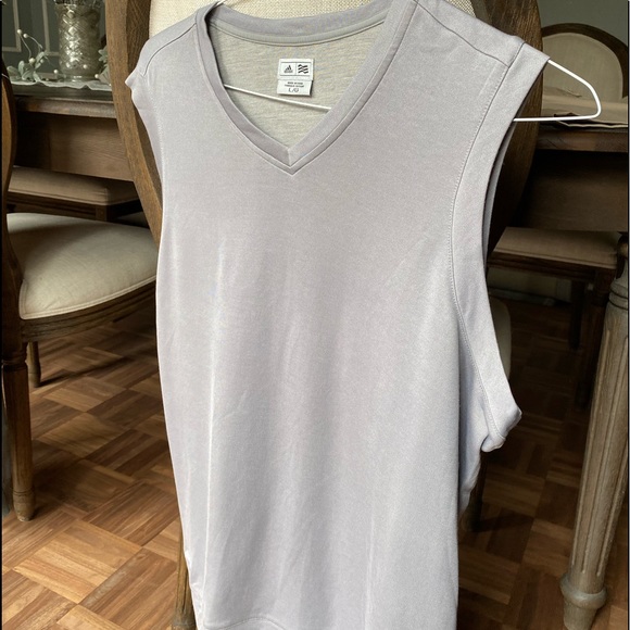 Adidas golf vest - Picture 1 of 3